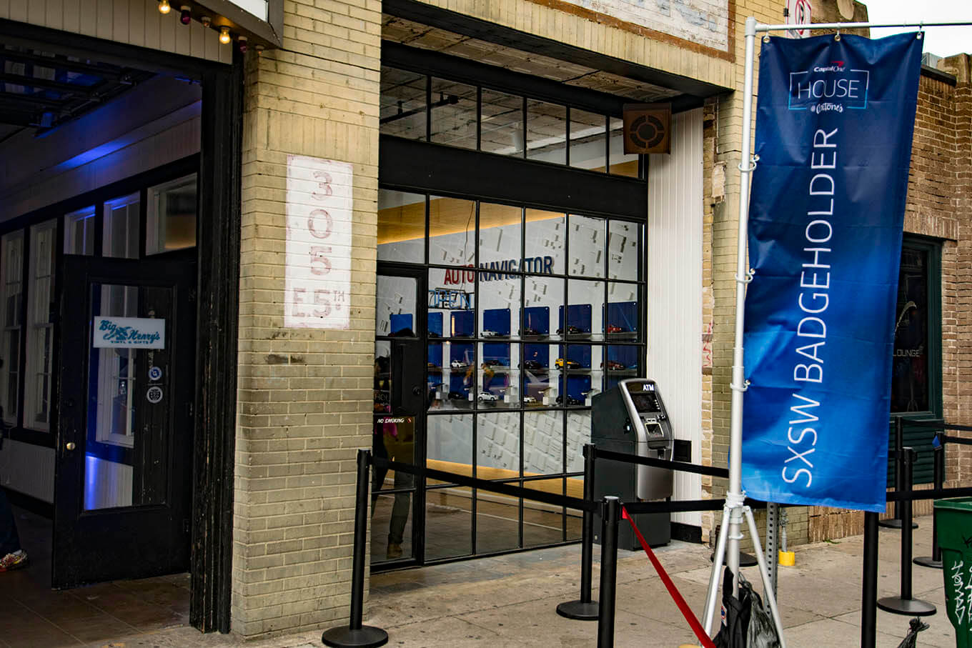 SXSW Experiential