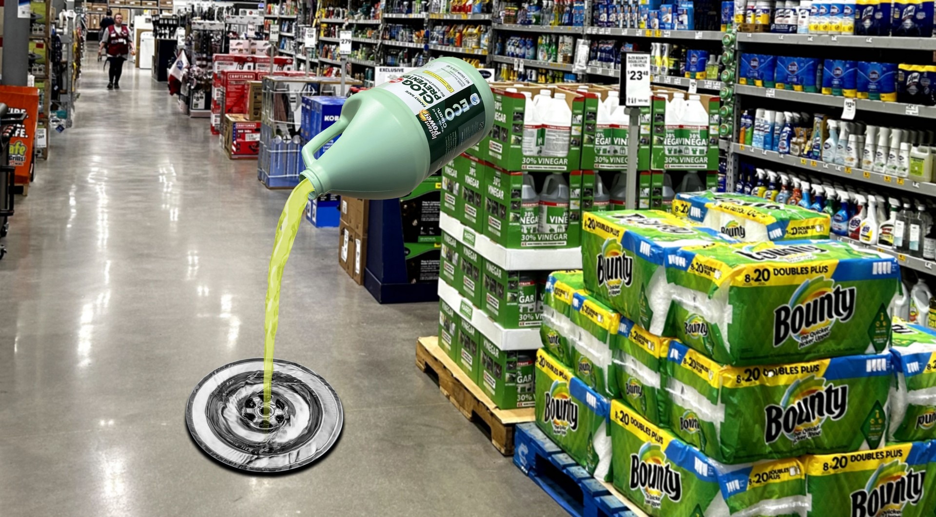 In-Store Display