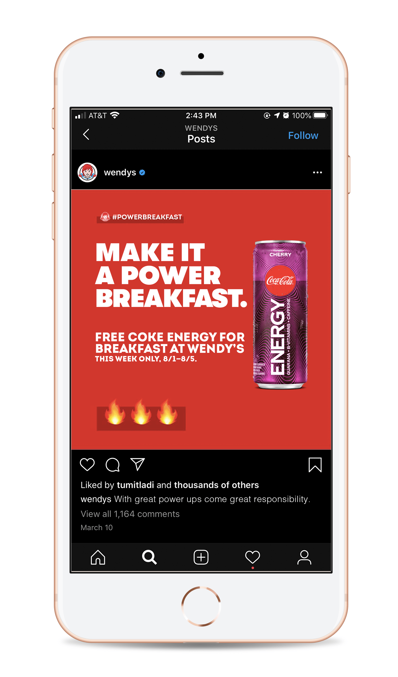 Social Promotion