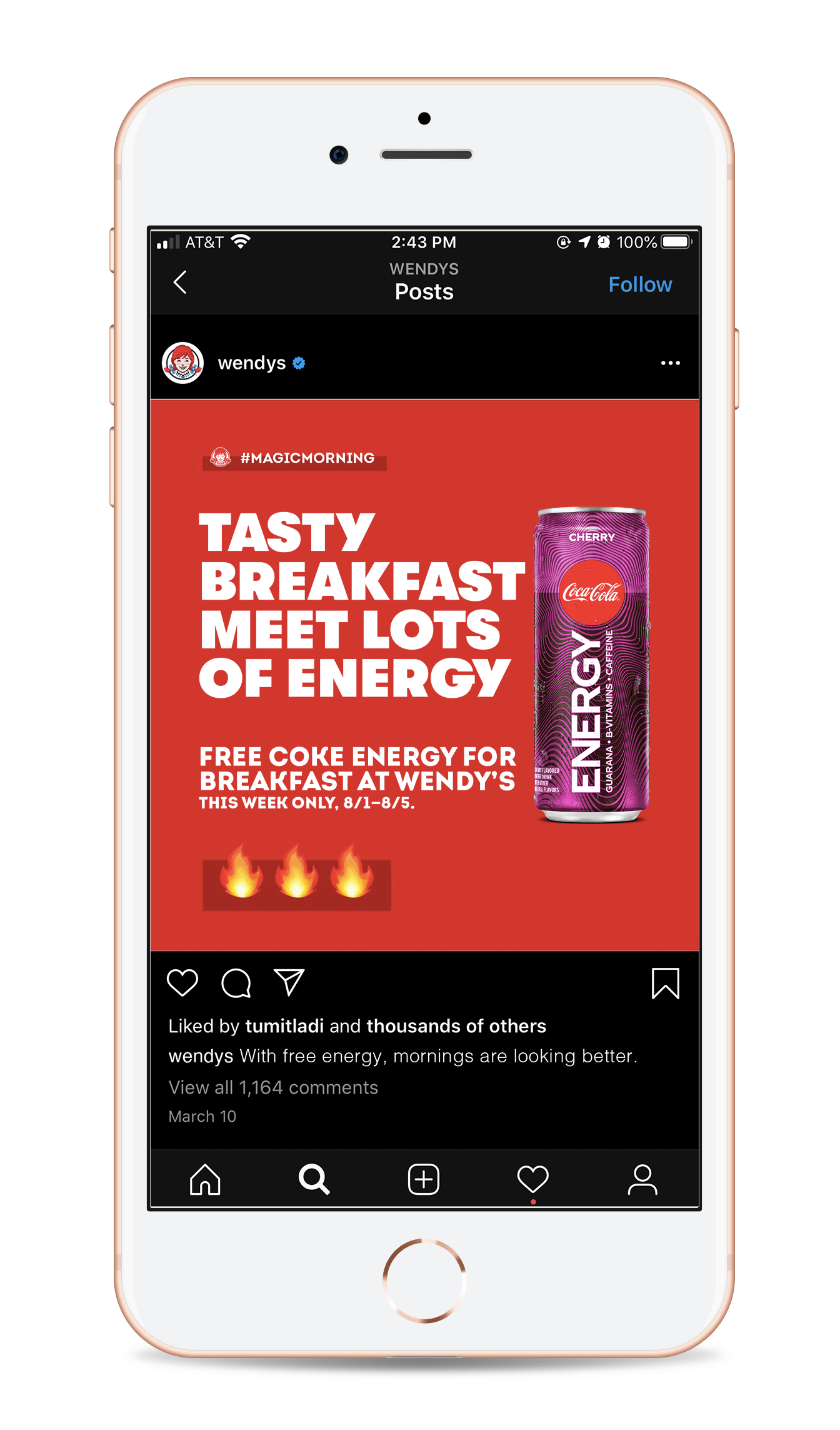 Social Promotion