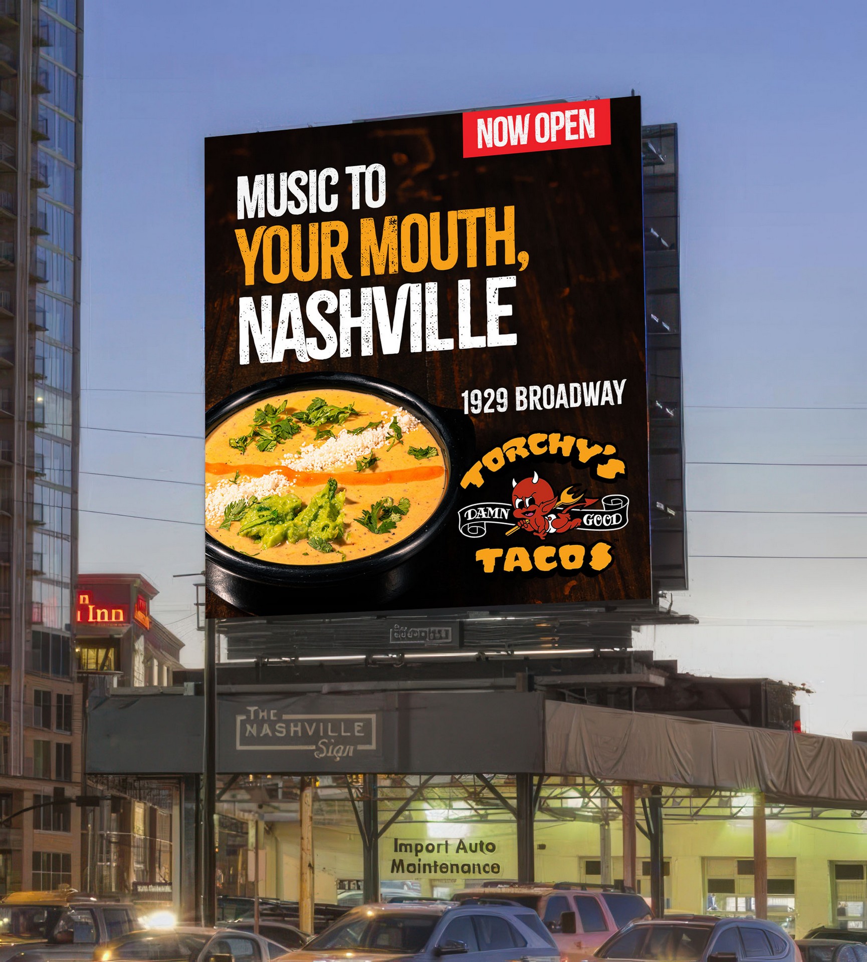 Nashville OOH