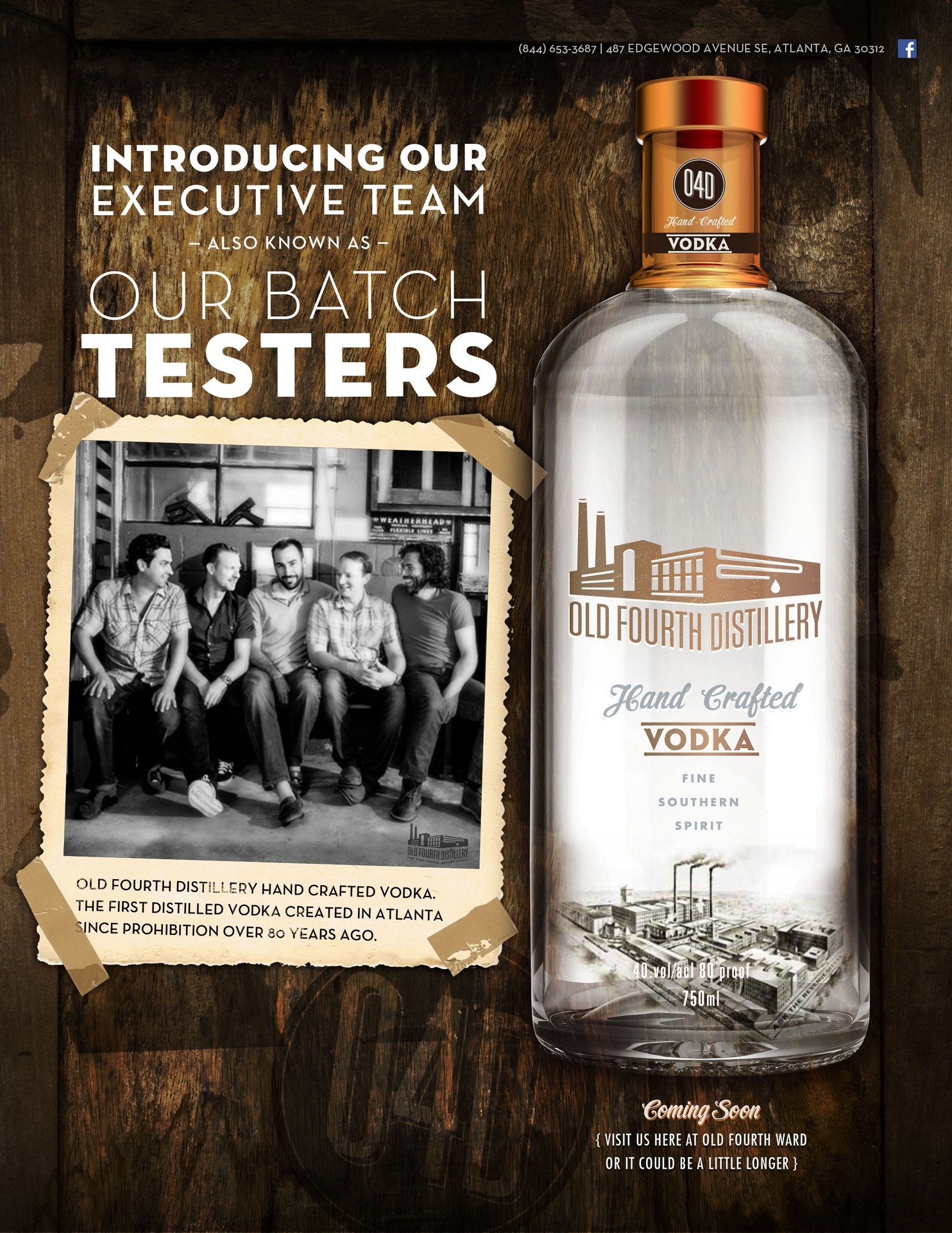 Print Ad