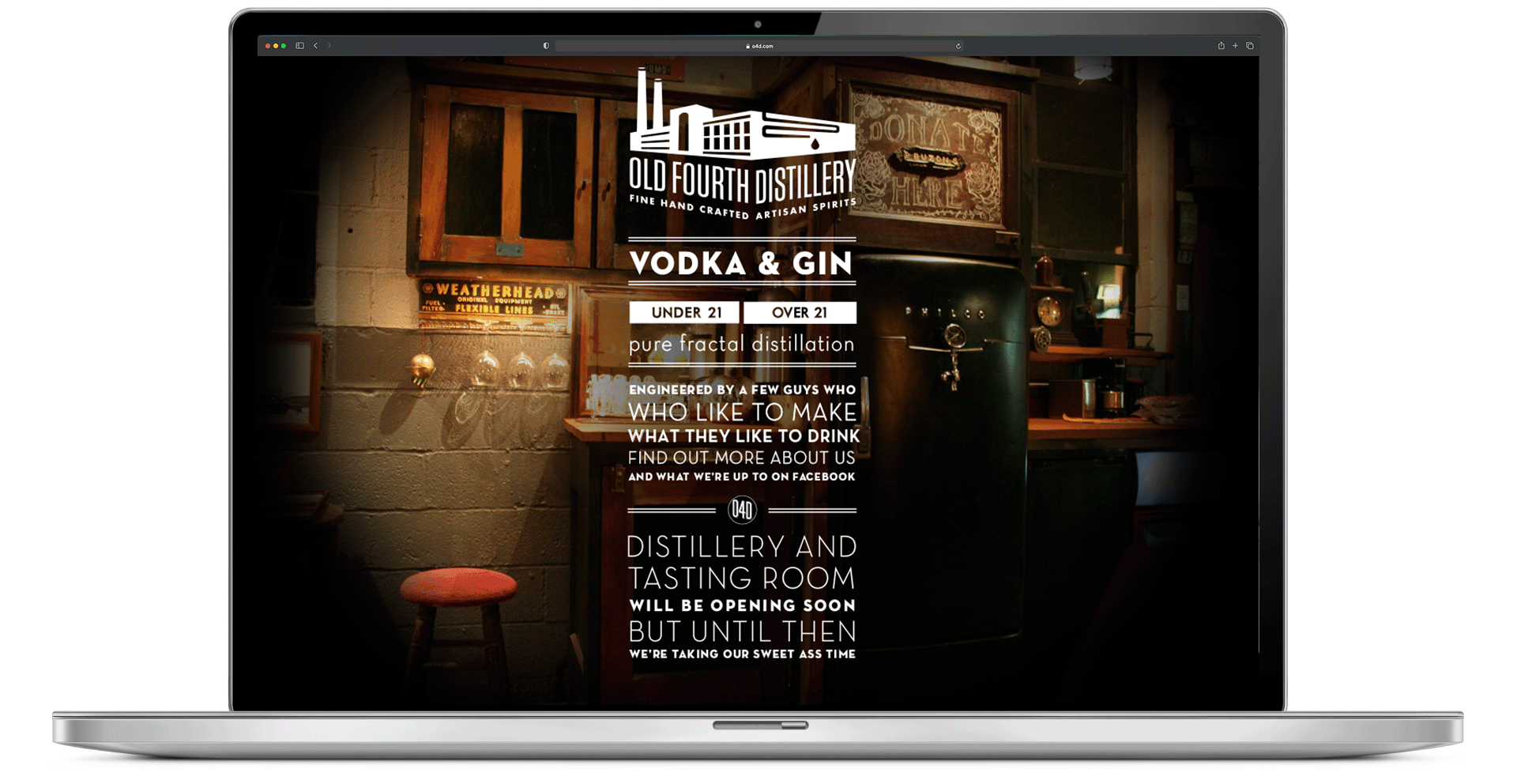 Website