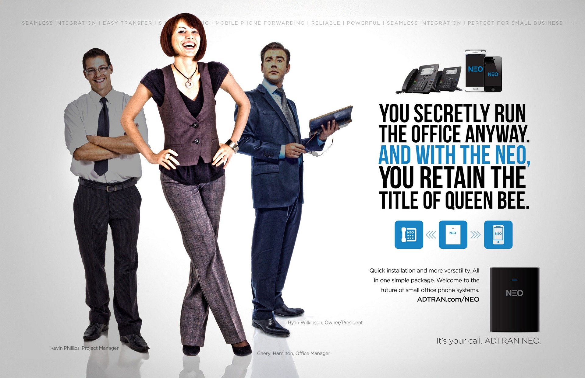 Print Ad