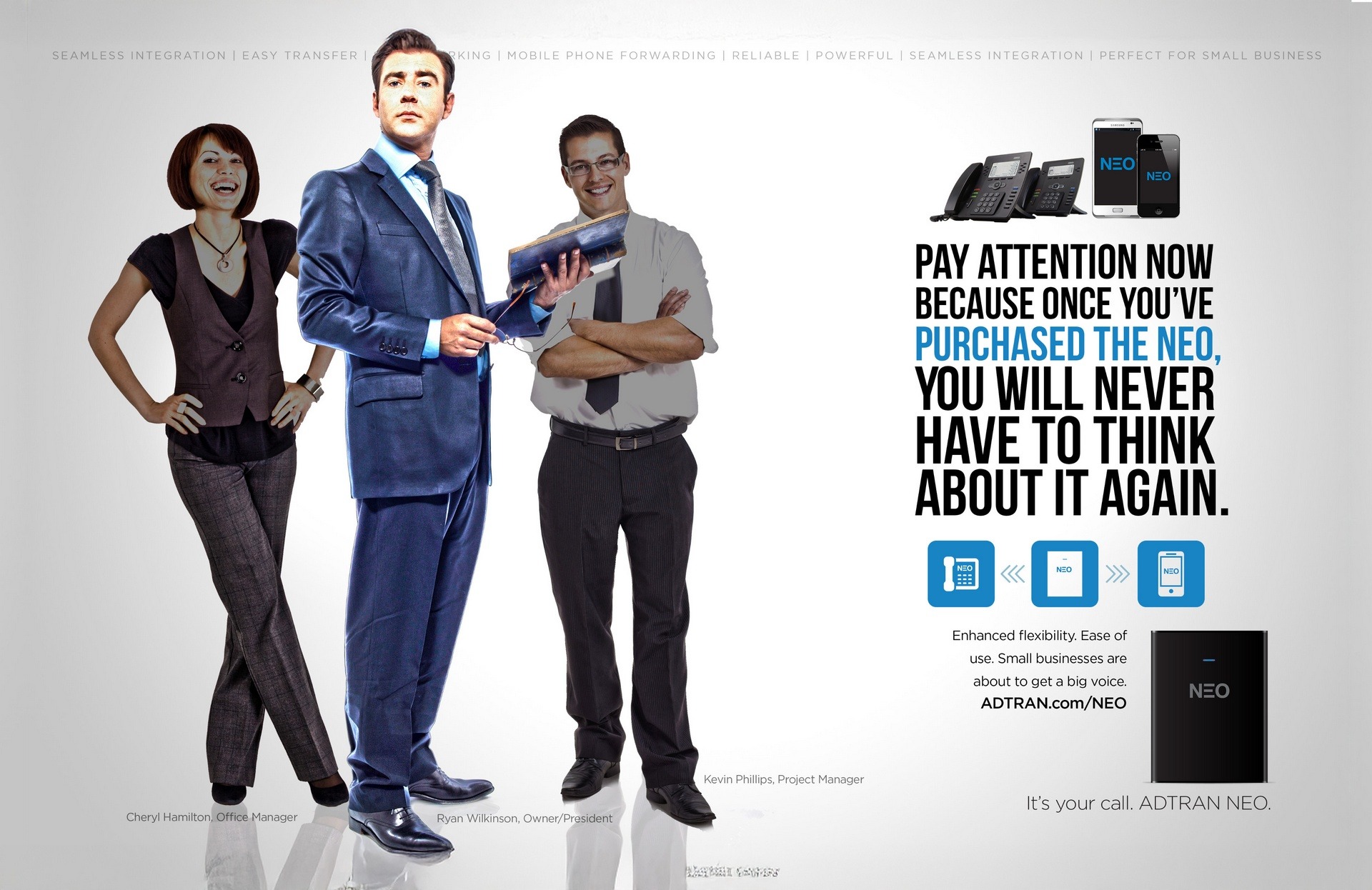 Print Ad