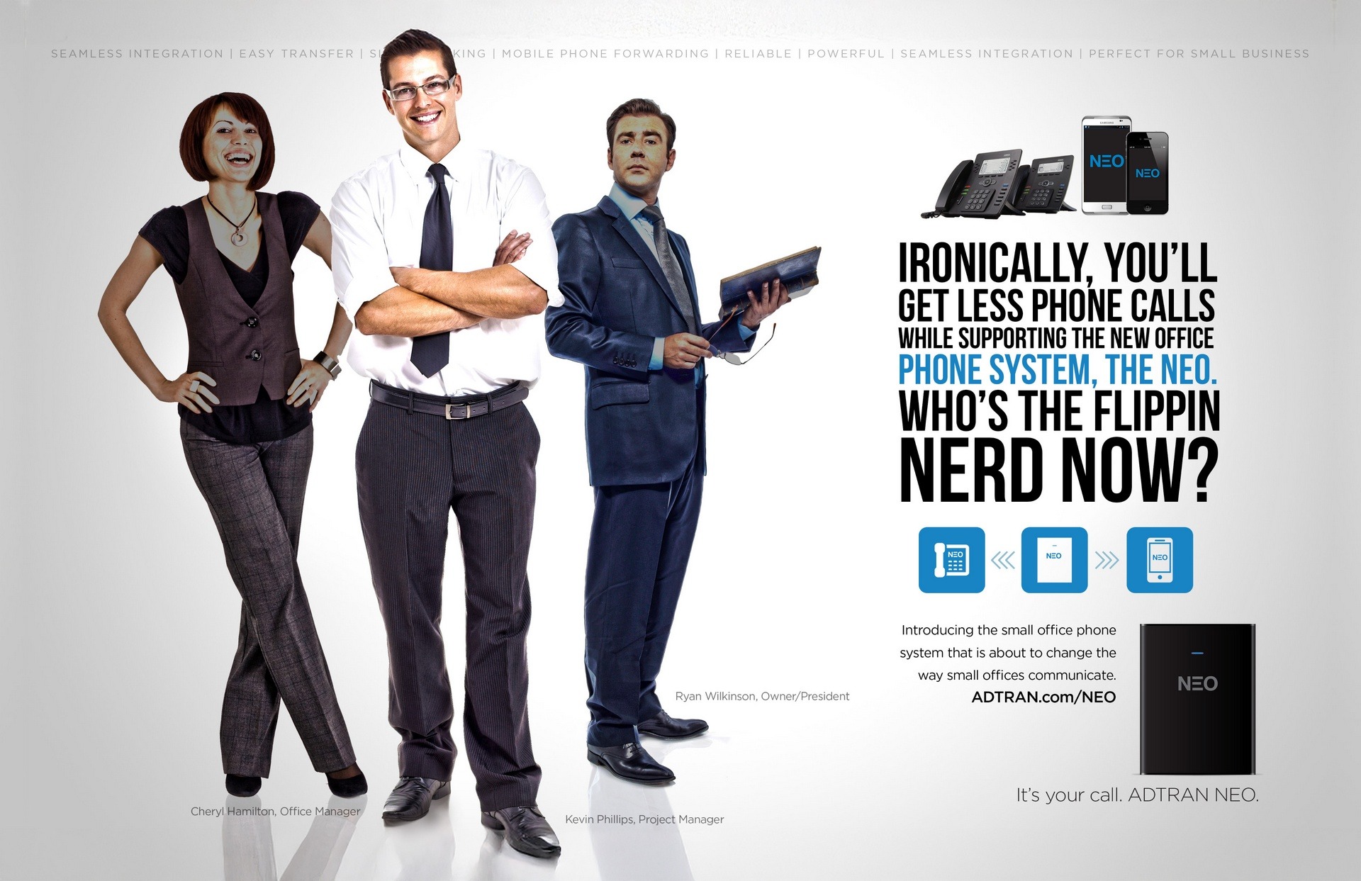 Print Ad