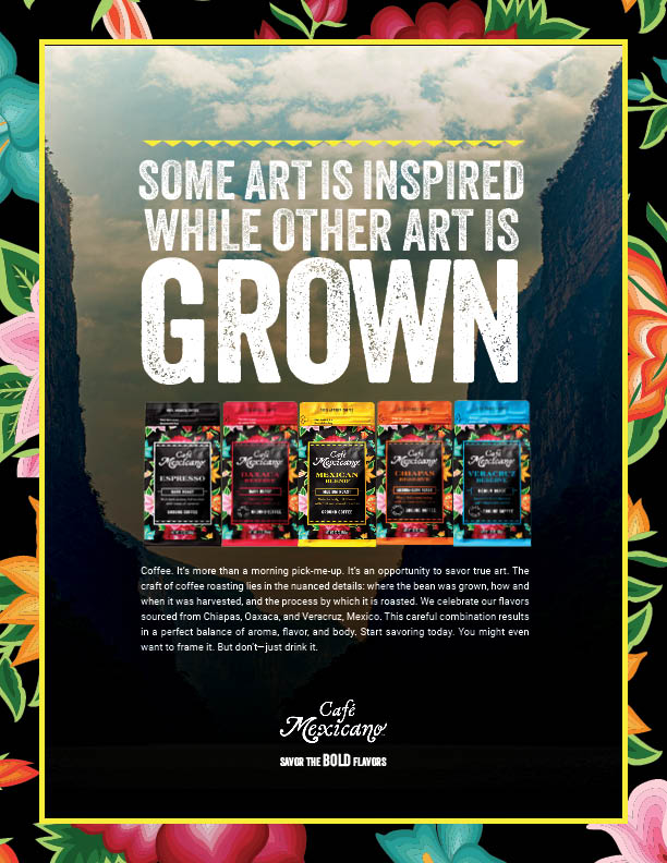 Print Ad