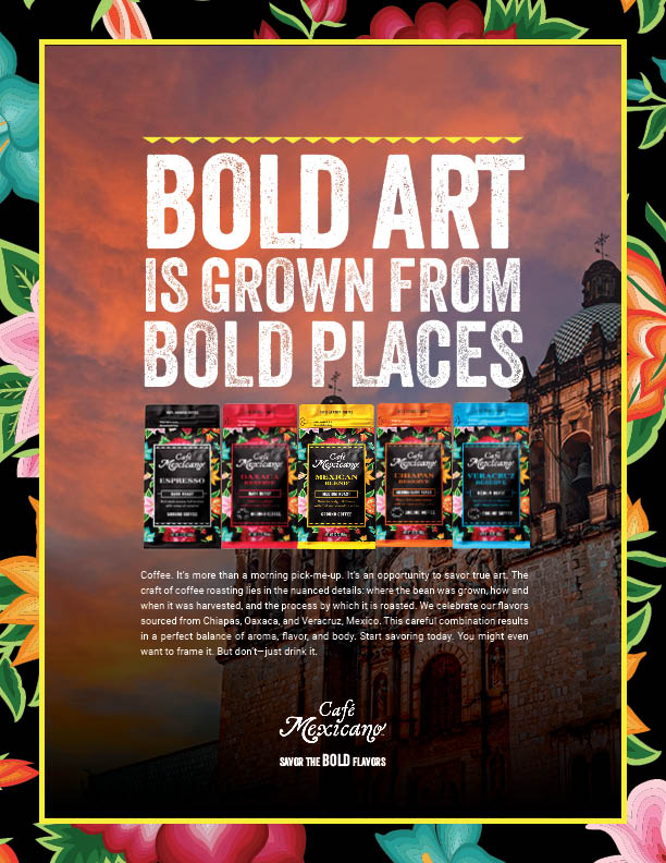 Print Ad