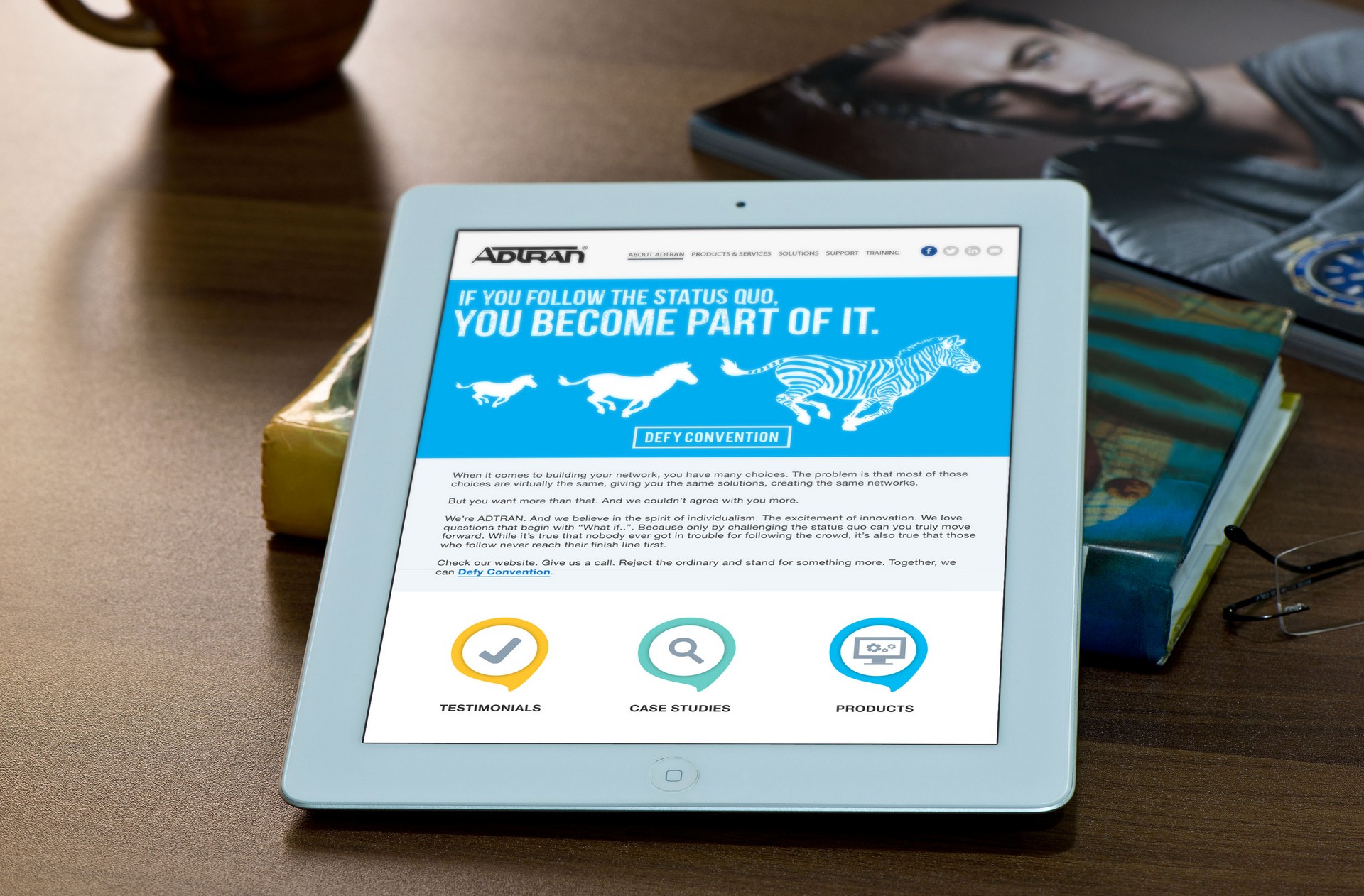 Website