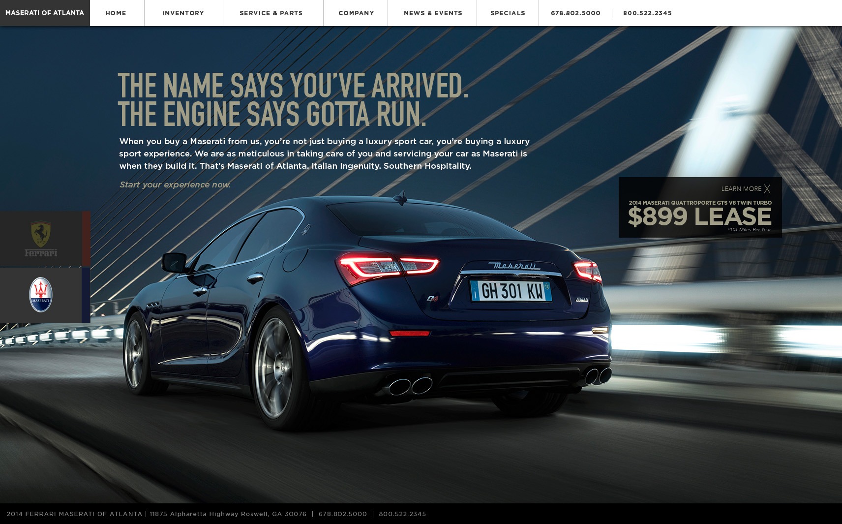 Website