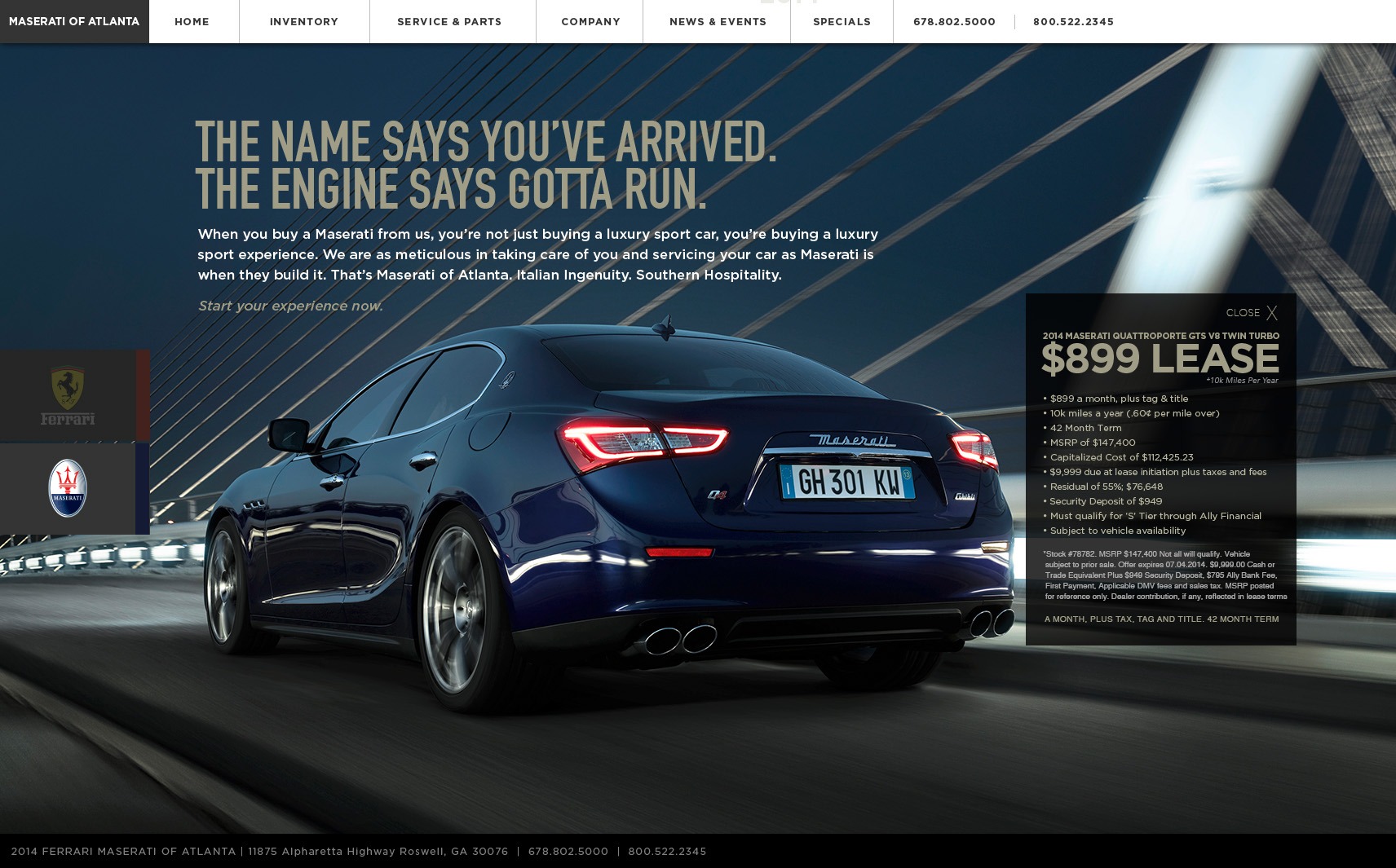 Website