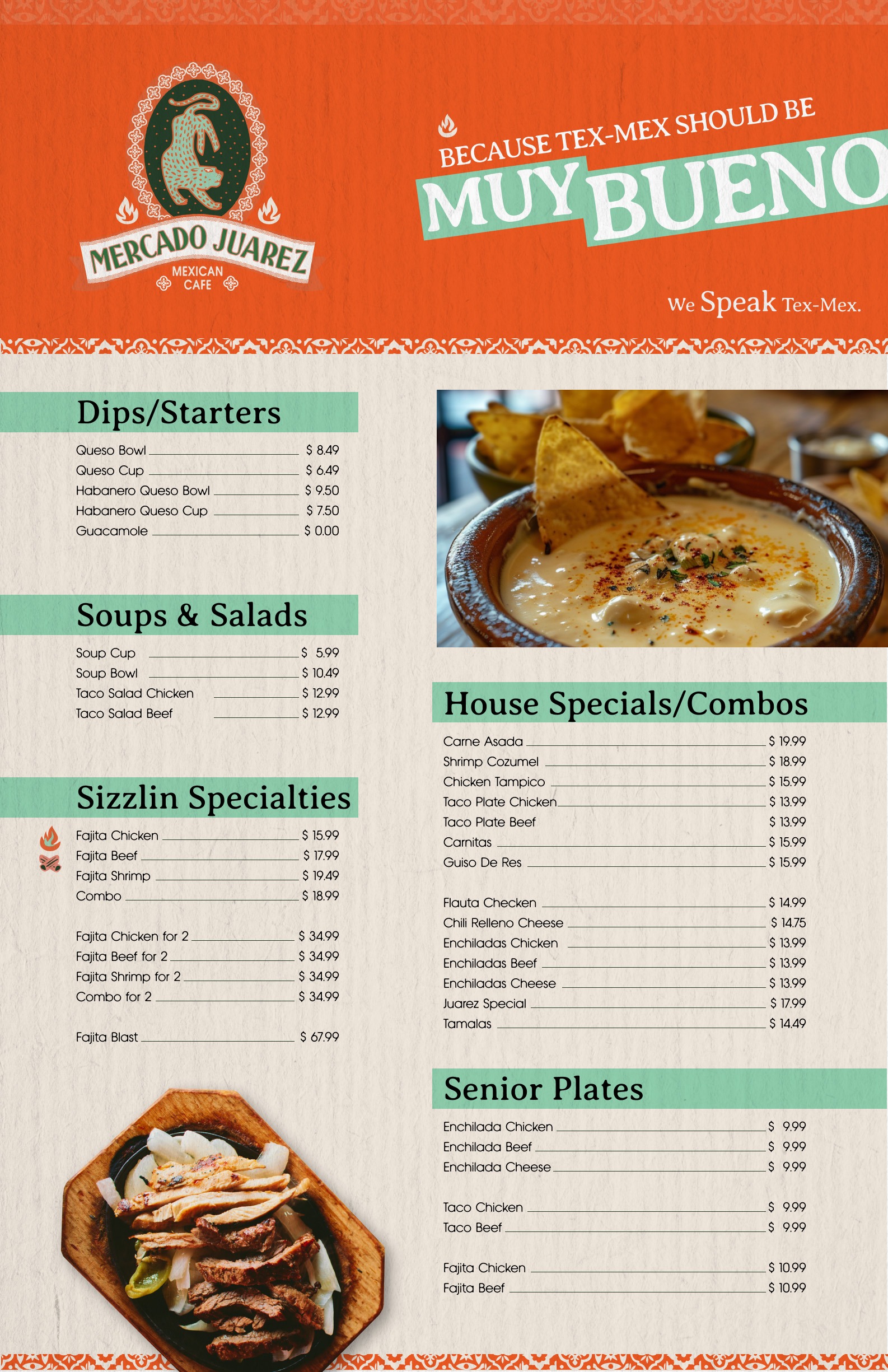 Print Menu