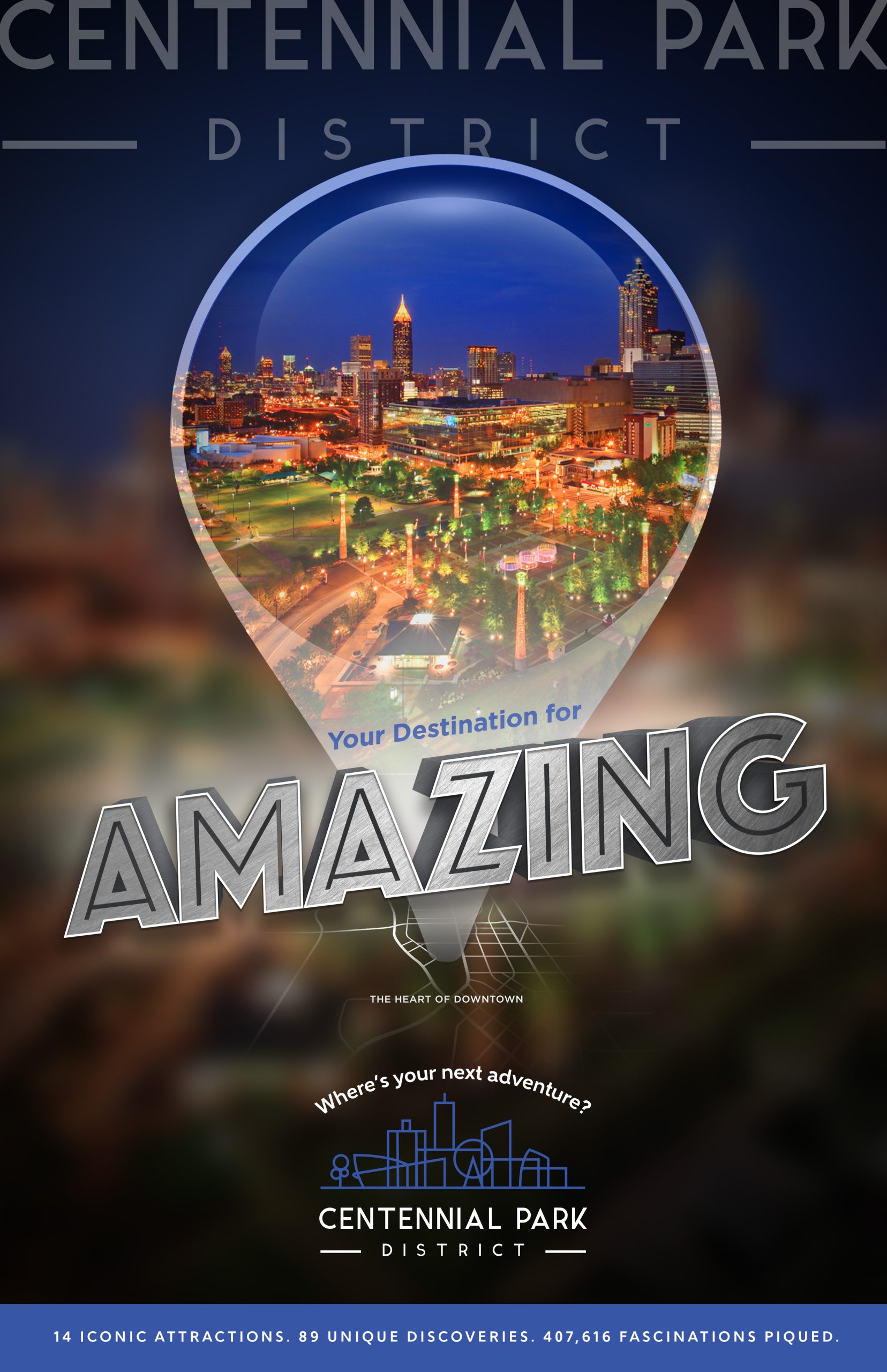 Outdoor Poster
