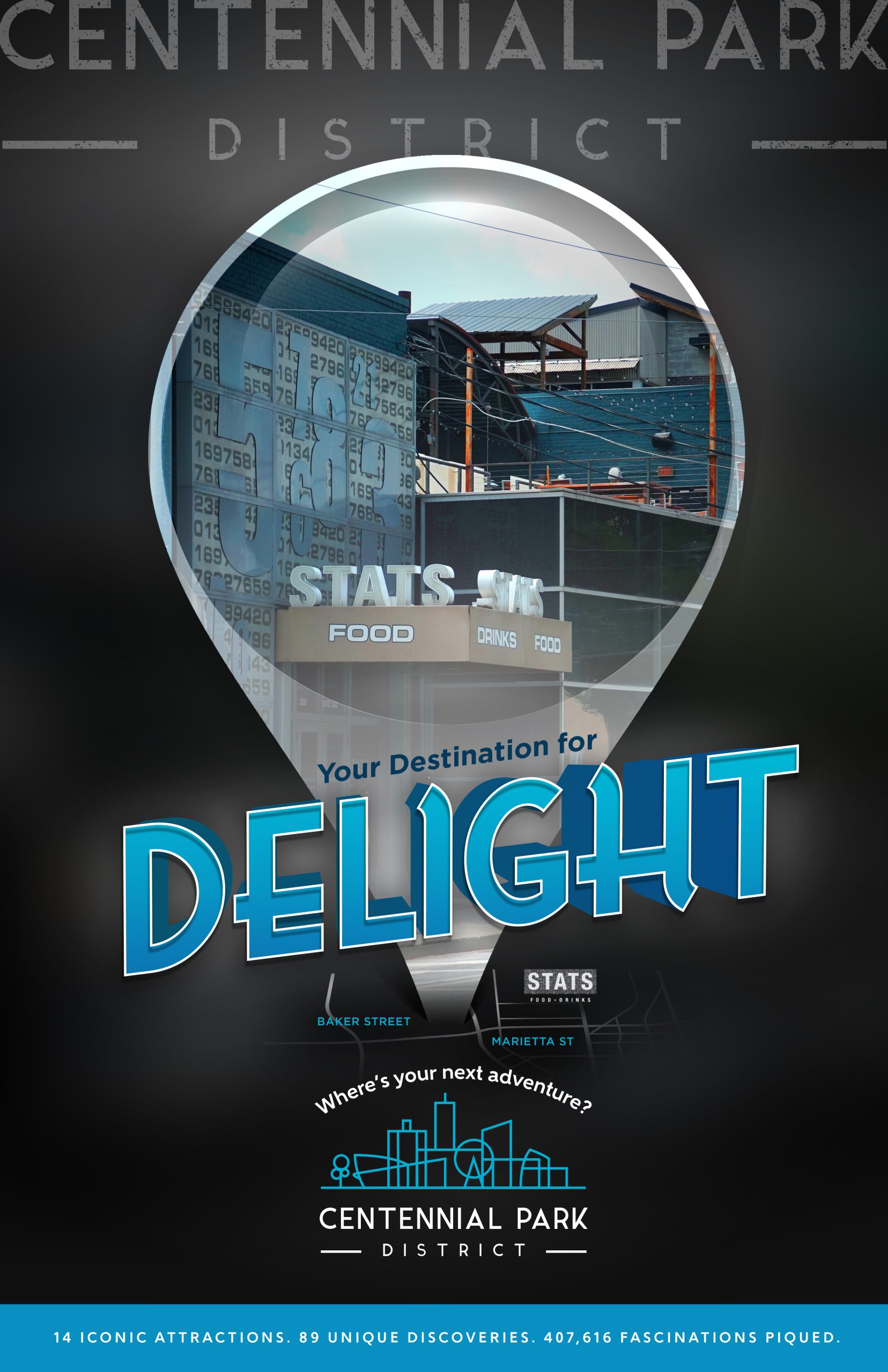 Outdoor Poster