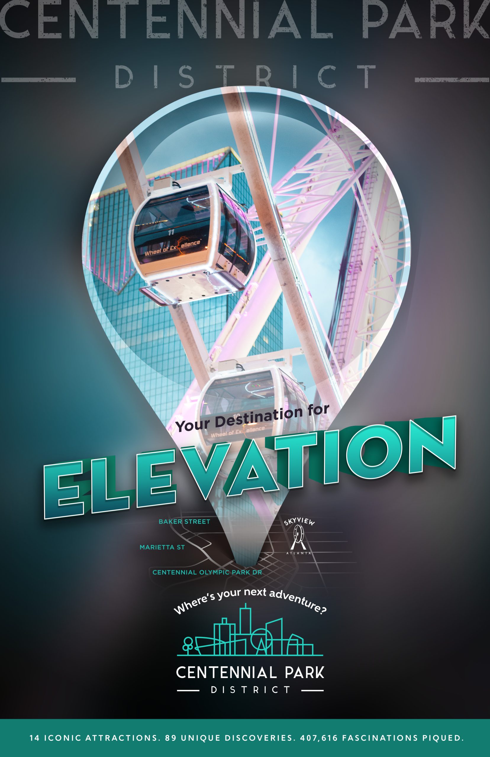 Outdoor Poster