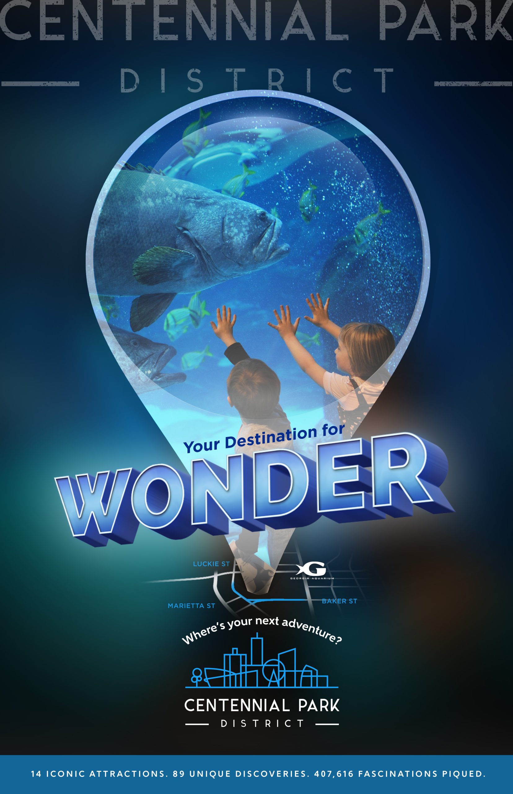 Outdoor Poster