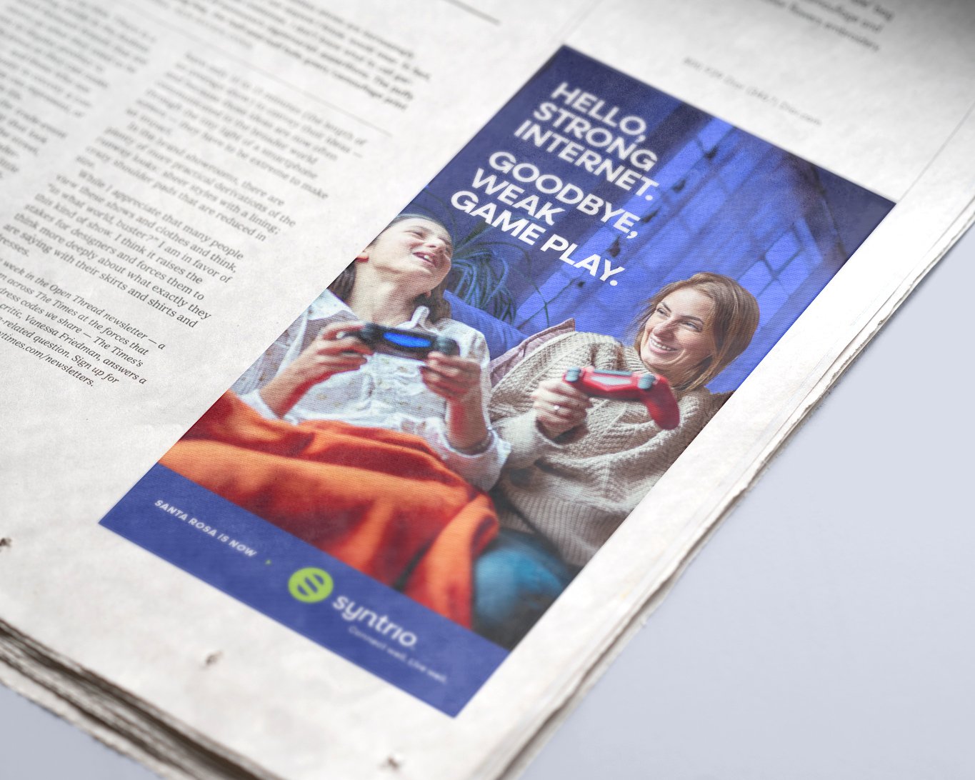 Print Ads