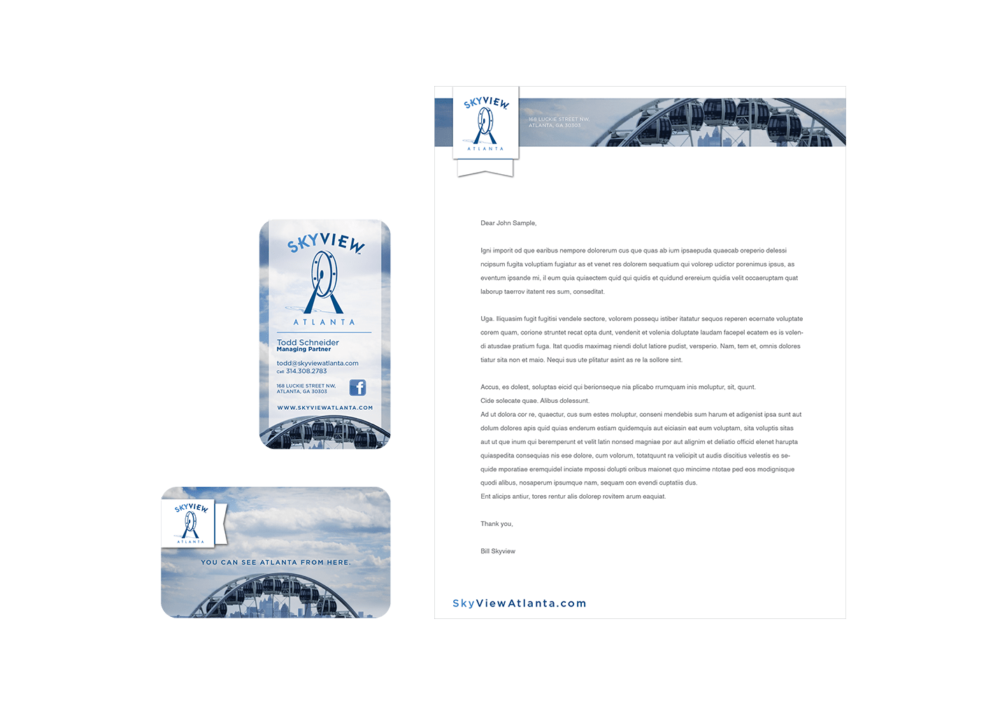 Letterhead